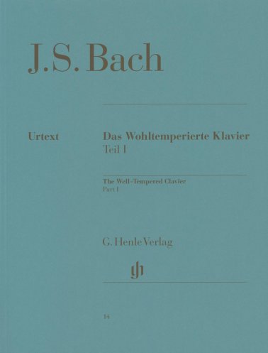 Das Wohltemperierte Klavier z. 1