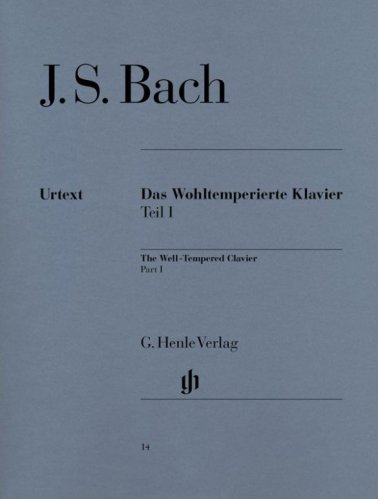 Das Wohltemperierte Klavier z. 1