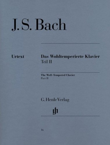 Das Wohltemperierte Klavier z. 2