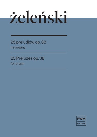 25 preludiów