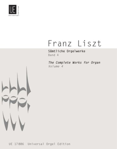 Utwory organowe cz. 4