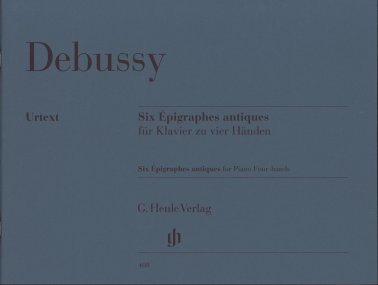 Six Epigraphes antiques