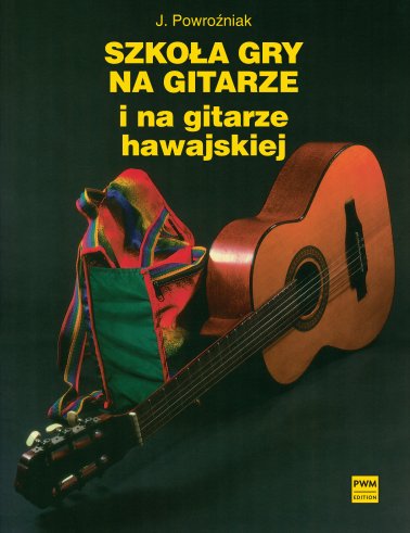 Szkoła gry na gitarze i na gitarze hawajskiej