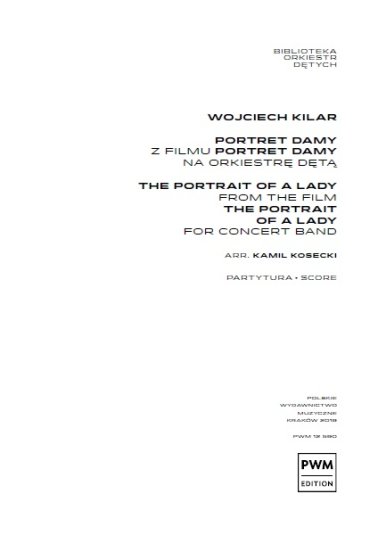 Portret damy z filmu "Portret damy" (PDF)