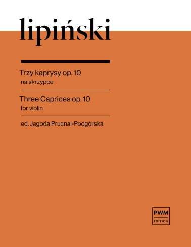Trzy kaprysy op. 10