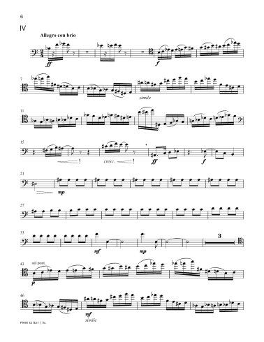 Quintetto per archi n.1