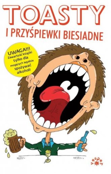 TOASTY I PRZYŚPIEWKI BIESIADNE