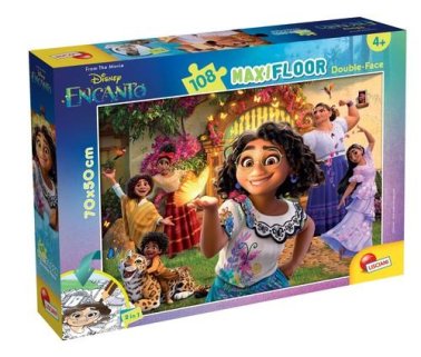 Puzzle Encanto
