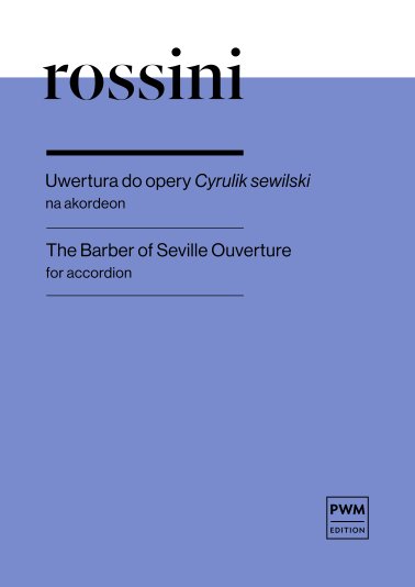 Uwertura do opery "Cyrulik Sewilski"
