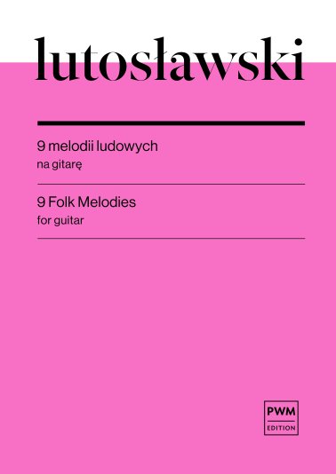 9 melodii ludowych