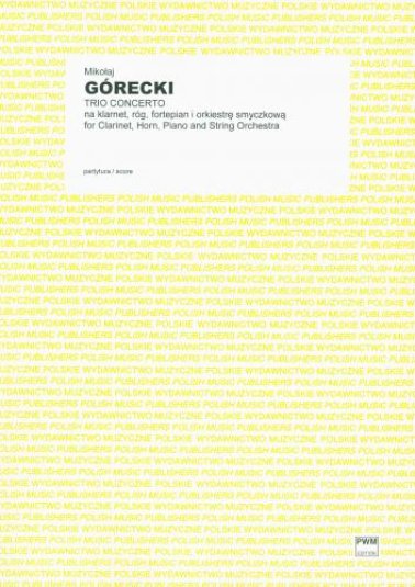 Trio concerto op. 42