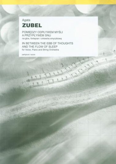 Pomiędzy odpływem myśli a przypływem snu