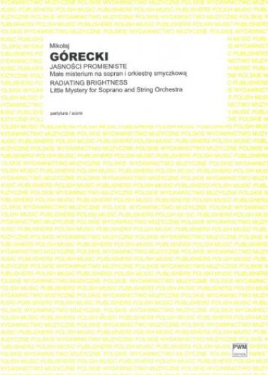 Jasności promieniste op. 37