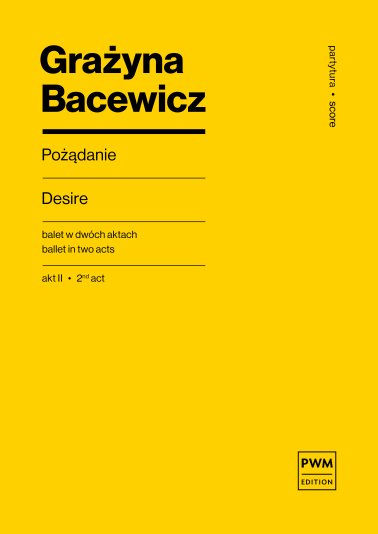 Pożądanie