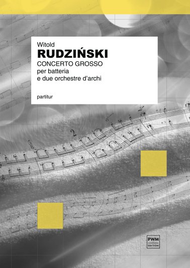 Concerto grosso per batteria e due orchestre d'archi