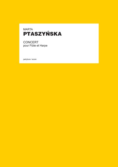 Koncert na flet, harfę i orkiestrę