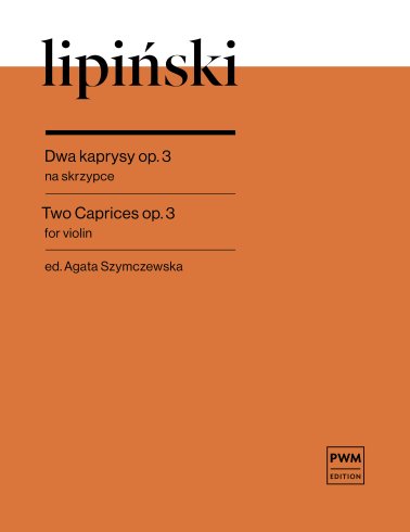 Dwa kaprysy op.3