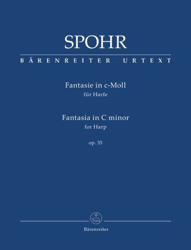 Fantacja c-moll op. 35