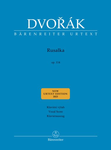Rusałka op. 114