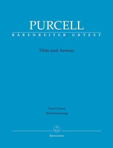 Dido and Aeneas / Dydona i Eneasz