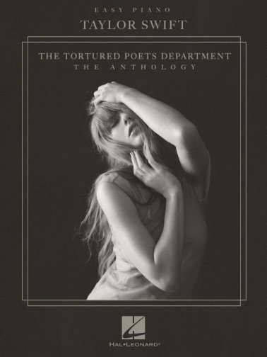 The Tortured Poets Department; The Anthology