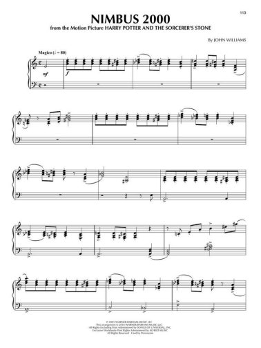 John Williams Piano Anthology