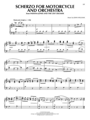 John Williams Piano Anthology