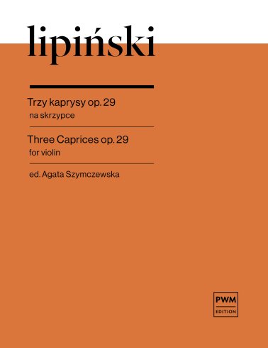 Trzy kaprysy op.29