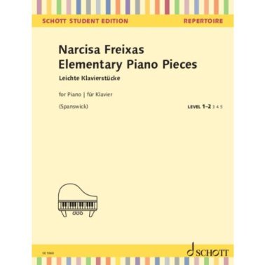 Elementary Piano Pieces