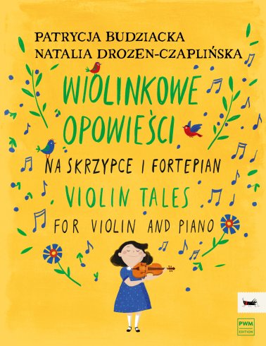 Wiolinkowe opowieści