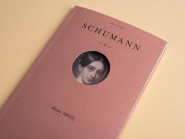 Schumann -I- Pieśni 1840