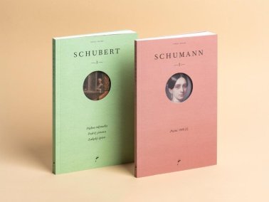 Schumann -I- Pieśni 1840