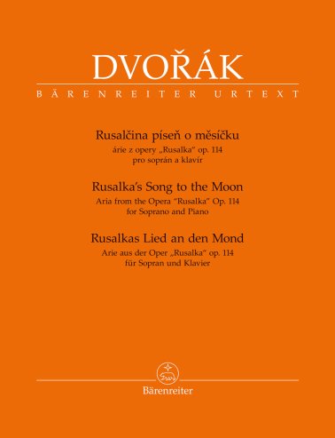 Pieśń Rusałki / Rusalka's Song To The Moon
