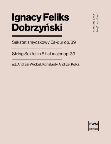 Sekstet smyczkowy Es-dur op. 39