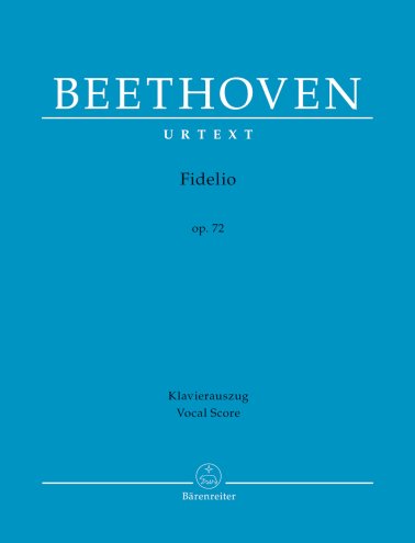 Fidelio op. 72