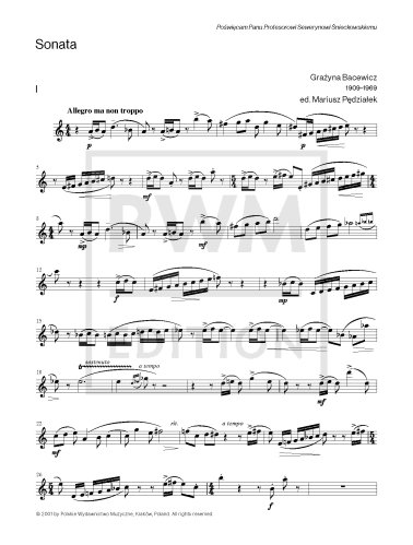 Sonata