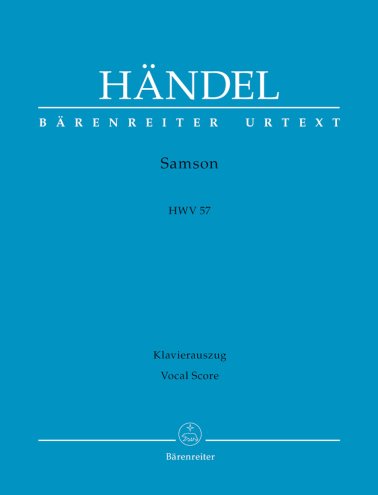 Samson HWV 57