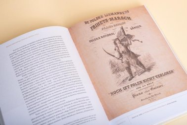 Mazurek Dąbrowskiego. Muzyczne narodziny hymnu