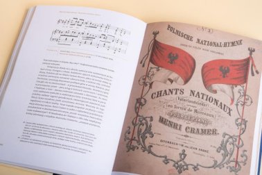Mazurek Dąbrowskiego. Muzyczne narodziny hymnu