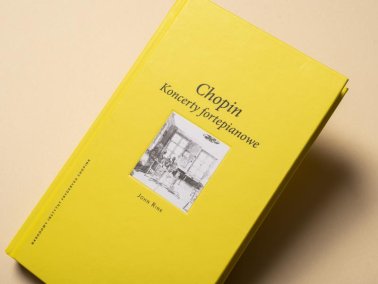 Chopin. Koncerty fortepianowe