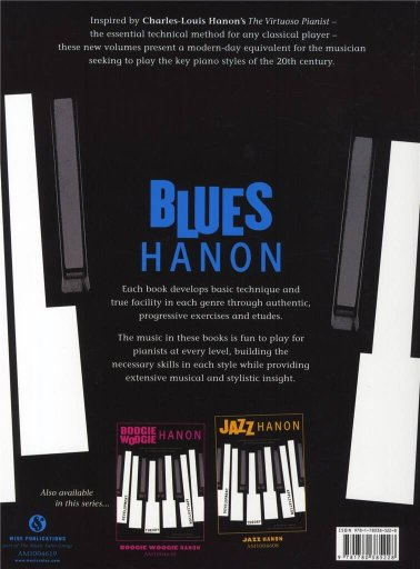 Blues Hanon