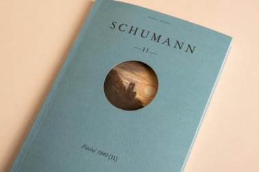 Schumann -II- Pieśni 1840