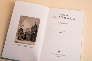 Schumann -II- Pieśni 1840