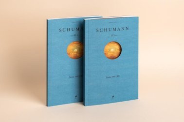 Schumann -III- Pieśni 1840