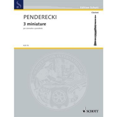 3 miniatury