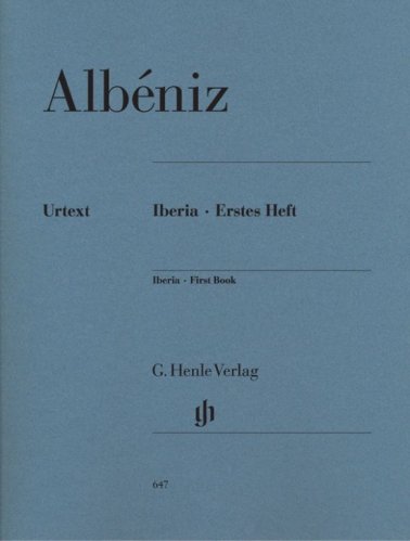 Iberia, vol. 1