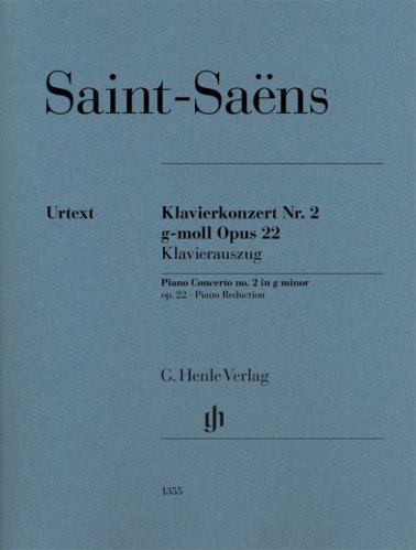 Koncert fortepianowy g-moll op. 22 nr 2