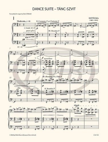 Dance Suite