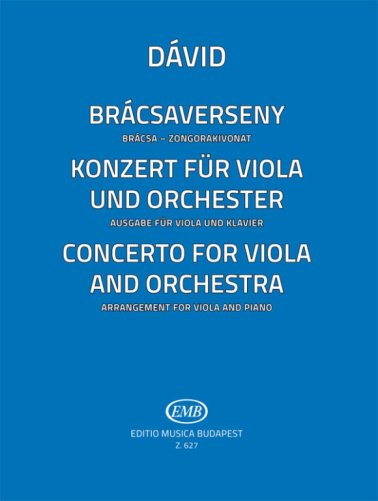 Koncert na altówkę i orkiestrę