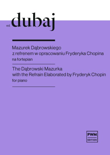 Mazurek Dąbrowskiego